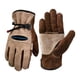 thumbnail image 3 of Guantes de trabajo con muñeca ajustable, guantes antical, protección para las manos, guantes de jardinería para SG, 3 of 8