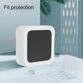 thumbnail image 3 of Funda protectora de silicona suave anticaídas para decodificador Apple TV 4K 2021, verde menta, 3 of 5