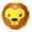 tiger, variant on YOPTOP Mini Football Cute Animal Design Soft Foam Ball For Kids Perfect Size,monkey