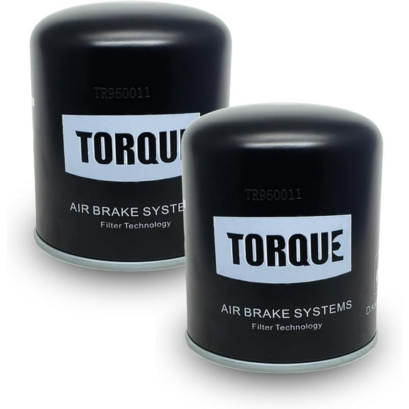 Set of 2 Air Dryer Cartridge Replaces Wabco Meritor 950011 R950011 Wabco SS 1200