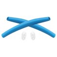 thumbnail image 1 of Vonxyz Sky Blue Replacement Earsocks Nosepieces Rubber Kits for Oakley Crosshair 1.0 (2005) Sunglasses, 1 of 2