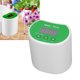 thumbnail image 1 of De Riego Automático De Plantas, Función De Reinicio Ahorro De Agua Eficiente De Riego Por Goteo Interior Fácil De Leer Para Plantas En Macetas, 1 of 7