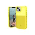 thumbnail image 5 of iPhone 13 UAG Dip Case - Yellow (Acid), 5 of 5