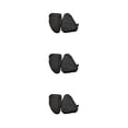 thumbnail image 3 of ZheElen Motorcycle Panniers Bag Large Capacity Convenient And Practical Motorcycle Panniers Bags Easy black 3Set, 3 of 6