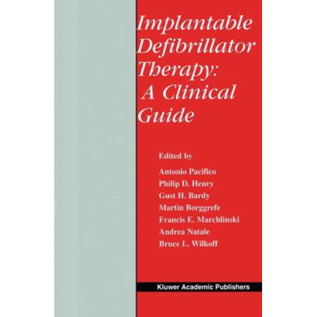 Implantable Defibrillator Therapy: A Clinical Guide