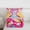 Pink Blue S, variant on Erosebridal Ice Cream Baseball Print Twin Comforter Sets 3-Piece For Kids,Boys Sport Theme Personalized Initial L Bedding Set,Pink Reversible