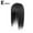 35cm Natural black, variant on SSKFHGI Dark Brown 25cm Wig Female Long Hair Top Hair Piece Air Bangs Hair Piece Top Cover White Hair Natural Simulation Hair Replacement Block
