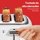 thumbnail image 4 of Tostador 4 Rebanadas Hamilton Beach con Ranuras Extra Anchas y Apagado Automático (Reacondicionado), 4 of 7