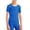 Blue, variant on Kids Boy's Compression Shirts Child's Quick Drying Sports Undershirts Short Sleeve Baselayer Tee Tops