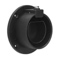 thumbnail image 1 of EV Charger Nozzle Holster, Durable Dustproof Type 2 Wall Mount EV Charger Holder  For Standard IEC Holder, 1 of 8