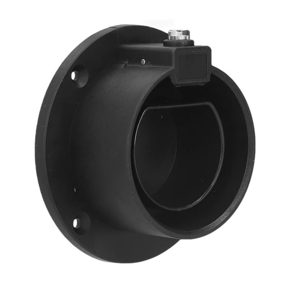 EV Charger Nozzle Holster, EV Charger Holder Anti Damage Dustproof  For Standard IEC Holder