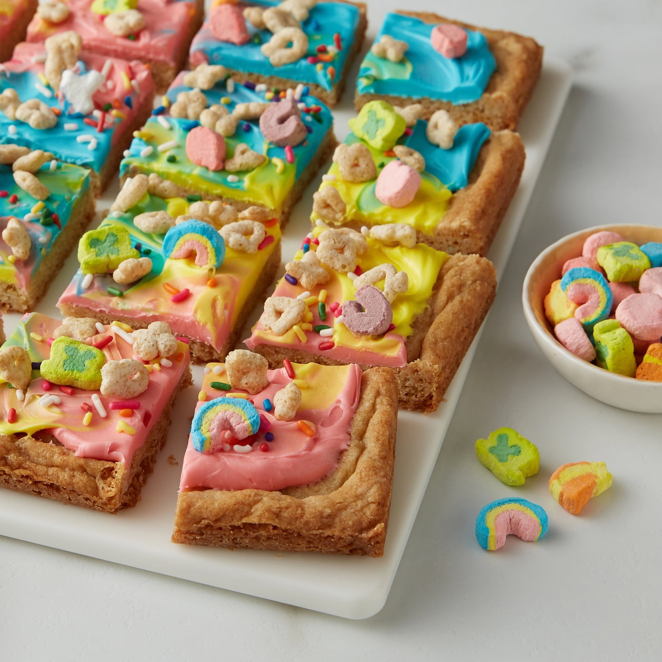 Lucky Charms, Just Magical Marshmallows, Gluten Free, 4 oz Bag