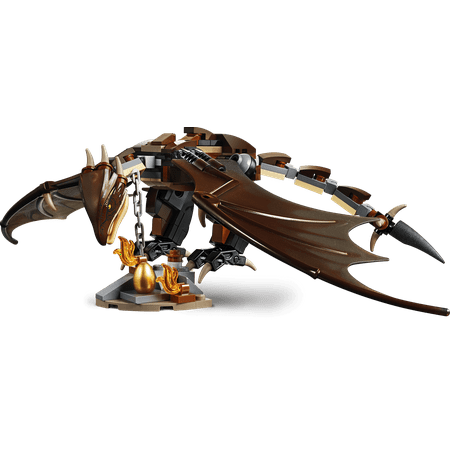 LEGO - Harry Potter Wizarding World Hungarian Horntail Triwizard Challenge 75946