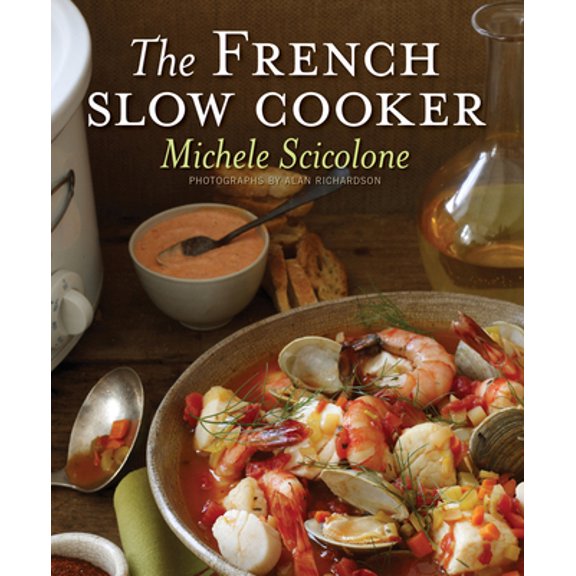 Pre-Owned The French Slow Cooker (Paperback) 0547508042 9780547508047