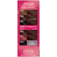 Garnier Color Sensation Hair Color Cream, 4.0 Snow Day Cocoa Dark Brown