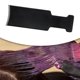 thumbnail image 4 of Placa de tablero de teñido para teñir el cabello de salón profesional negro, accesorios de herramientas de estilismo de diseño de peluquero, 1 Largo Macarena Tablero para teñir el cabello, 4 of 8