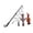 79cm B, variant on Giaone Interactive Pet Teaser Stick With Retractable Design And For Dogs And Cats Play