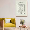 thumbnail image 3 of Cuadro Minimalista Moderno Frida, 3 of 4