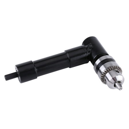 

Right Angle 8mm Hex Shank Drill Adapter 90 Degrees Attachment Extension Drilling Tool
