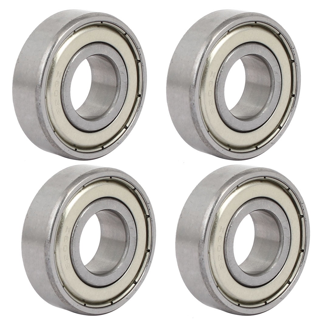 6203.Z Single Row Deep Groove Ball Bearing