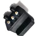 thumbnail image 4 of 53-434 Motorcycle Ignition Coil for Harley For Davidson Bobber Chopper Single Fire 3 Ohm Coil, 4 of 6