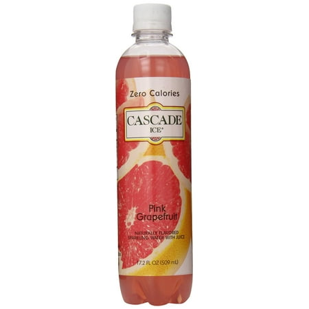 Unique Beverage Cascade Ice Sparkling Water, 17.2 oz - Walmart.com