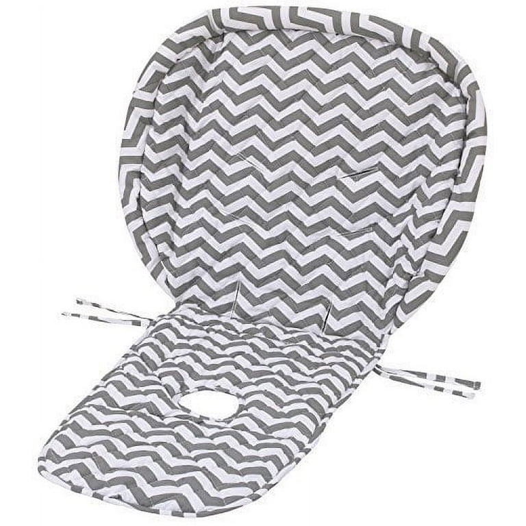 High chair cover pad hot sale