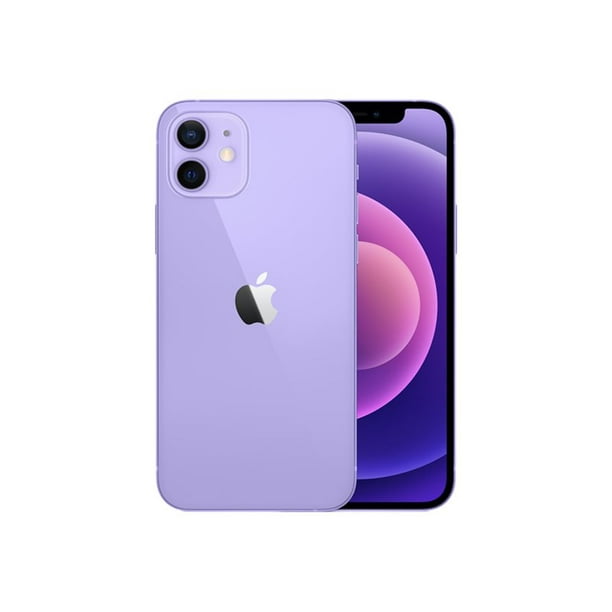 IPHONE 12 64GB PURPLE - Walmart.ca