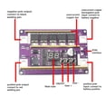 thumbnail image 4 of Kit DIY de soldador por puntos Speravity 12V 99 engranajes, 4 of 6