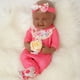 thumbnail image 1 of Muñeca Reborn YaluoQian de silicona 1:1 realista con ropa, 1 of 6