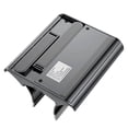 thumbnail image 4 of Foldable Desk Stand Vertical Laptop Holder Creativity Dock Diy For Pc Computer Grey, 4 of 5