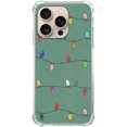 thumbnail image 1 of wonima11 Christmas Lights Phone Case Compatible with iPhone 16 Pro, Cute Green Christmas Holiday Case for iPhone 16 Pro, Cute TPU Bumper Protective Phone Case Cover, 1 of 1