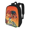 thumbnail image 6 of Lion Kin Backpack Computer Bag Hiking Bookpack Travel Backpack For Adult 16.5in, 6 of 7