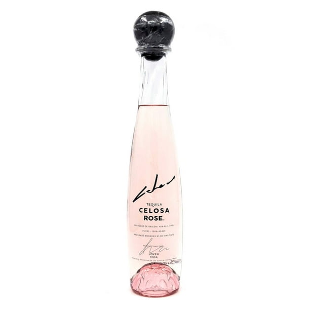 Tequila Celosa Rose 750ml