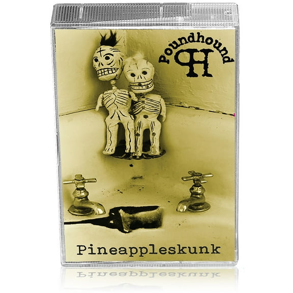 Poundhound - Pineappleskunk - Music & Performance - Cassette