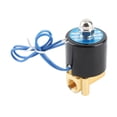 thumbnail image 1 of Electroválvula Eléctrica Latón 2W025-08 G1/4" 110V AC N/C, 1 of 7
