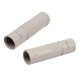 thumbnail image 5 of 5Pc 350A Shielded Welding Coating Protection Nozzle Non-Stick Welding Slag Airless Gas Protection Machine Protective, 5 of 5