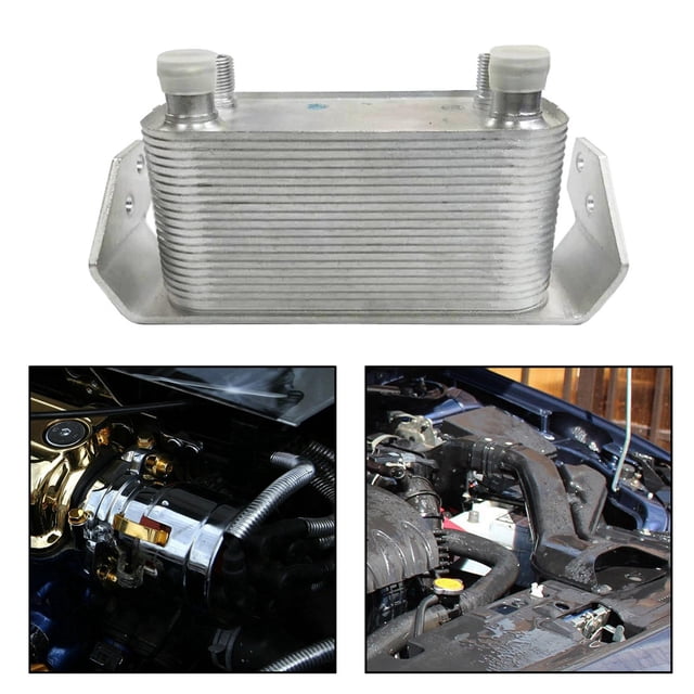 Enfriador de aceite de transmisión automática DYNWAVEMX Enfriador de aceite del motor PBC500051