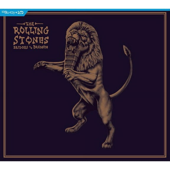 The Rolling Stones - Bridges To Bremen - Music & Performance - CD