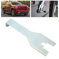 thumbnail image 4 of Door Handle Clip Removal Tool, Window Crank Remover Ergonomic Interior High Strength  For Electrical For Glass Replacement For  For Stereo, 4 of 8