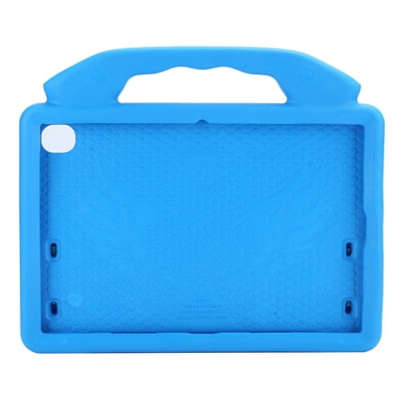 Protective Case for Huawei Mediapad M5 10.8/M6 10.8in EVA AntiFall Shockproof Handle Stand(Blue )