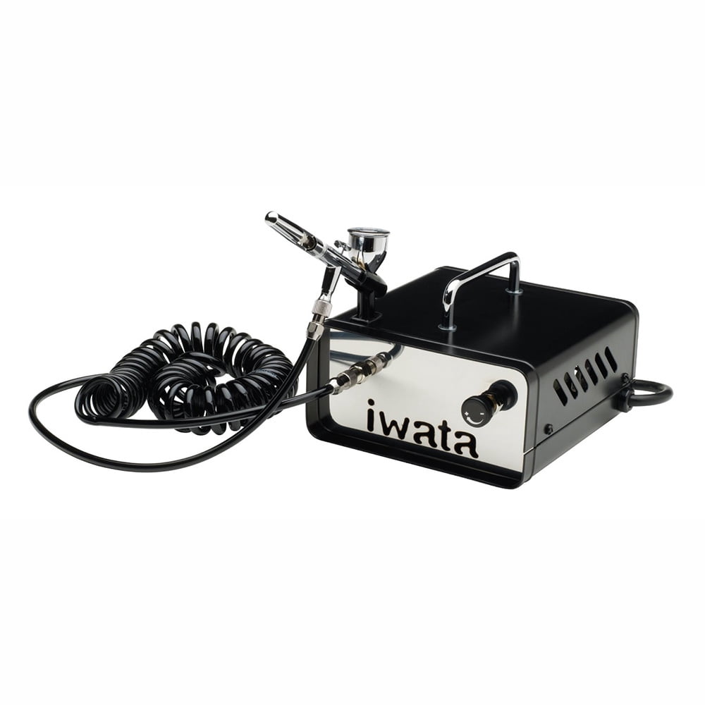 Iwata Beginner Airbrush Set