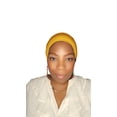 thumbnail image 3 of KueenlyCouture 2 Tone Rani Turban - Easy to Wear, Stylish, 3 of 4