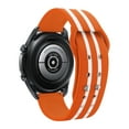 thumbnail image 4 of Tennessee HD Unisex Watch Band for Samsung Galaxy Watch 4-7 and More,(20mm Short Stripes) by Affinity Bands, 4 of 5