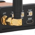 thumbnail image 4 of o Receiver Stereo Amplifier Stereo Bluetooth 5.0 HIFI 3.5mm RCA Output 5V DC, 4 of 4
