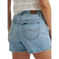 thumbnail image 6 of Lee® Women's Heritage Classic Denim Short, Sizes 2-18, 6 of 7