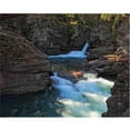 thumbnail image 1 of Boer "Saint Mary's Falls" Glossy Poster, 1 of 2