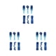 thumbnail image 5 of Speravity Terminal de crimpado de cable eléctrico Electricista Empalmes profesionales Conectores de cable Manual Reparación de pala extraíble Azul Type1 NO1 Speravity CBP437795, 5 of 6