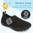 thumbnail image 5 of Stepedia Kids Water Shoes Boys Girls Barefoot Aqua Shoes Toddler Breathable Quick-Dry Swim Shoes for Beach Pool Surf, 5 of 7