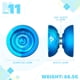 thumbnail image 4 of Aleación de aluminio Yoyo MAGICYOYO N11 Professional que no responde, 4 of 6
